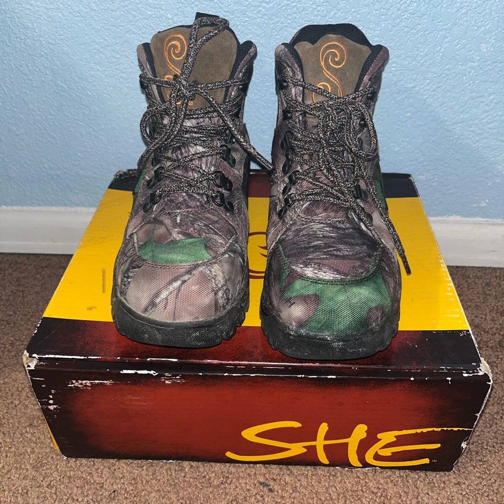 She Outdoor Women’s Cougar II